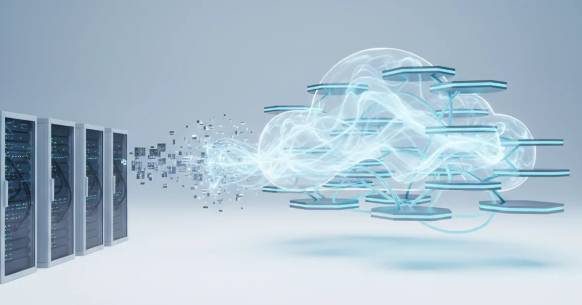 Seamless Application Migration to Cloud