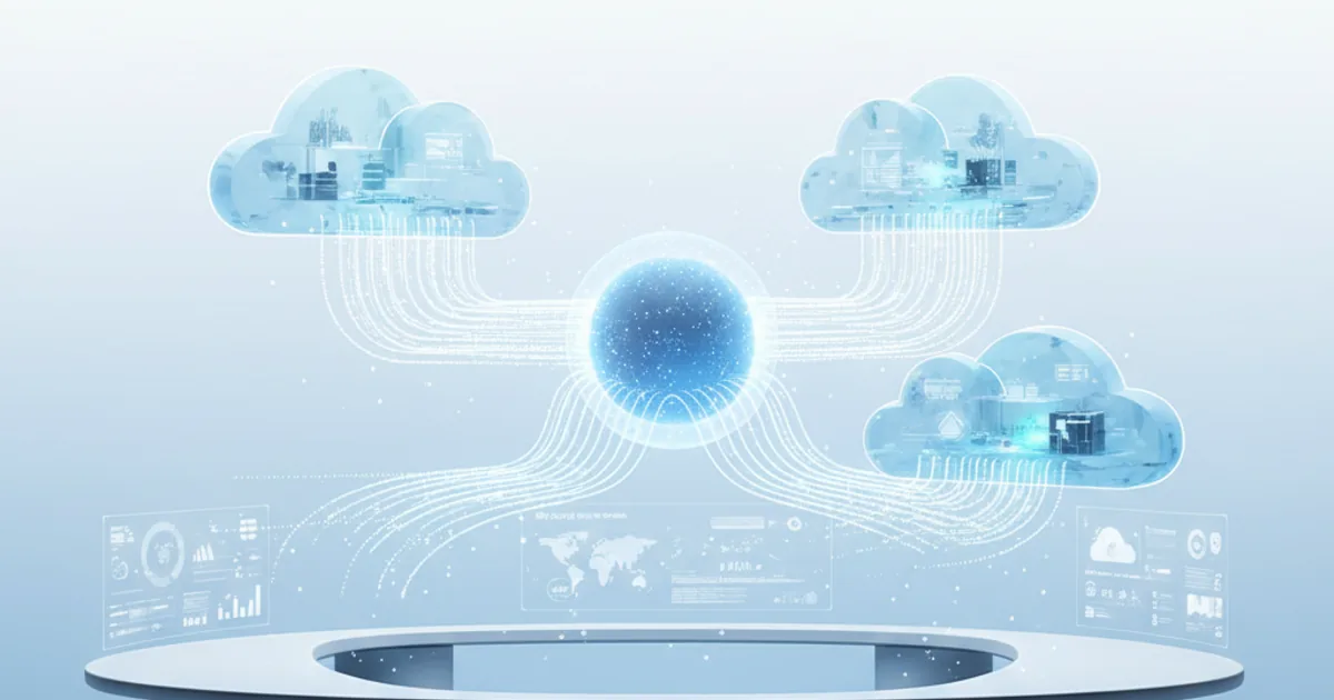 AWS managed service provider