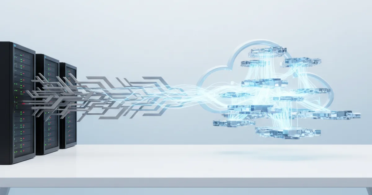 AWS Migration Process: 4-Phase Cloud Playbook (2026)