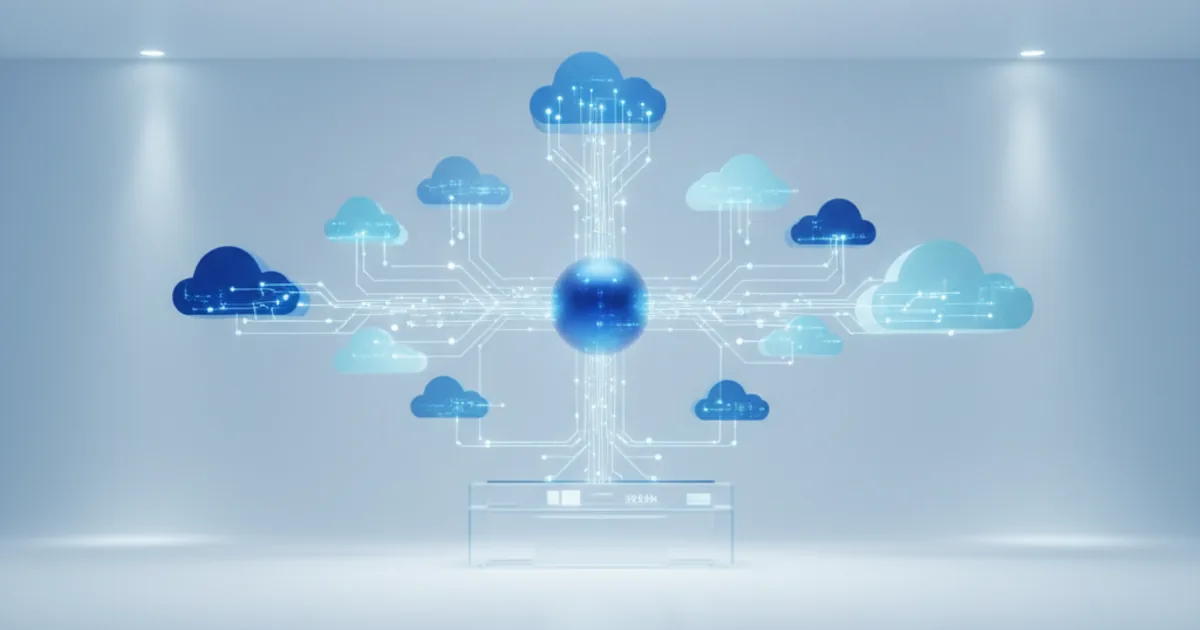 Cloud Computing Advisory: Expert Business Guidance