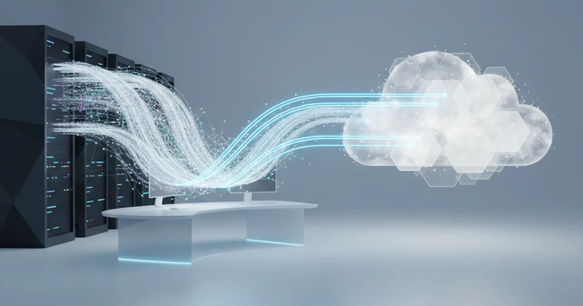 Lift and Shift Migration: Strategy, Tools & Steps