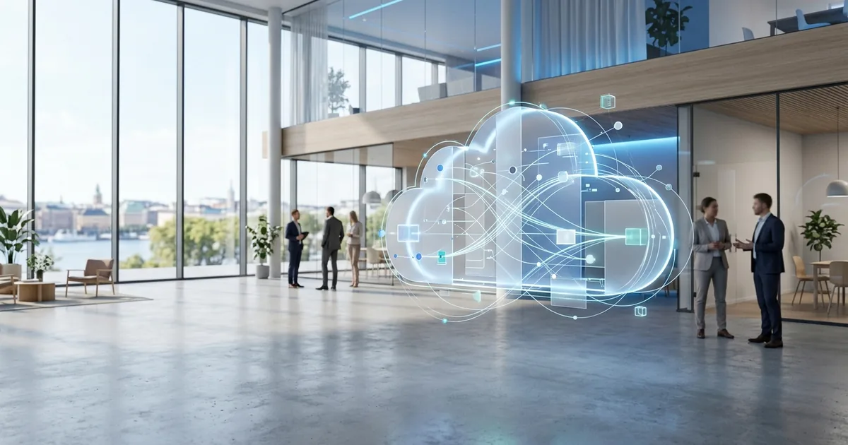 Cloud-Tjänster i Sverige: Managerade Molntjänster 2026