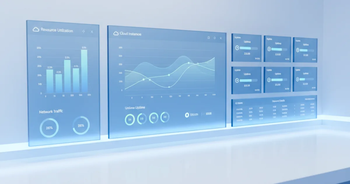 Condition Monitoring & Predictive Maintenance | Opsio