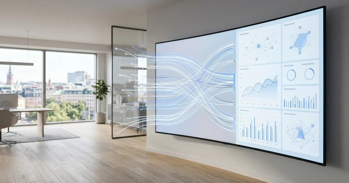 Data Analytics Företag i Sverige — Så Väljer Du Rätt Partner 2026