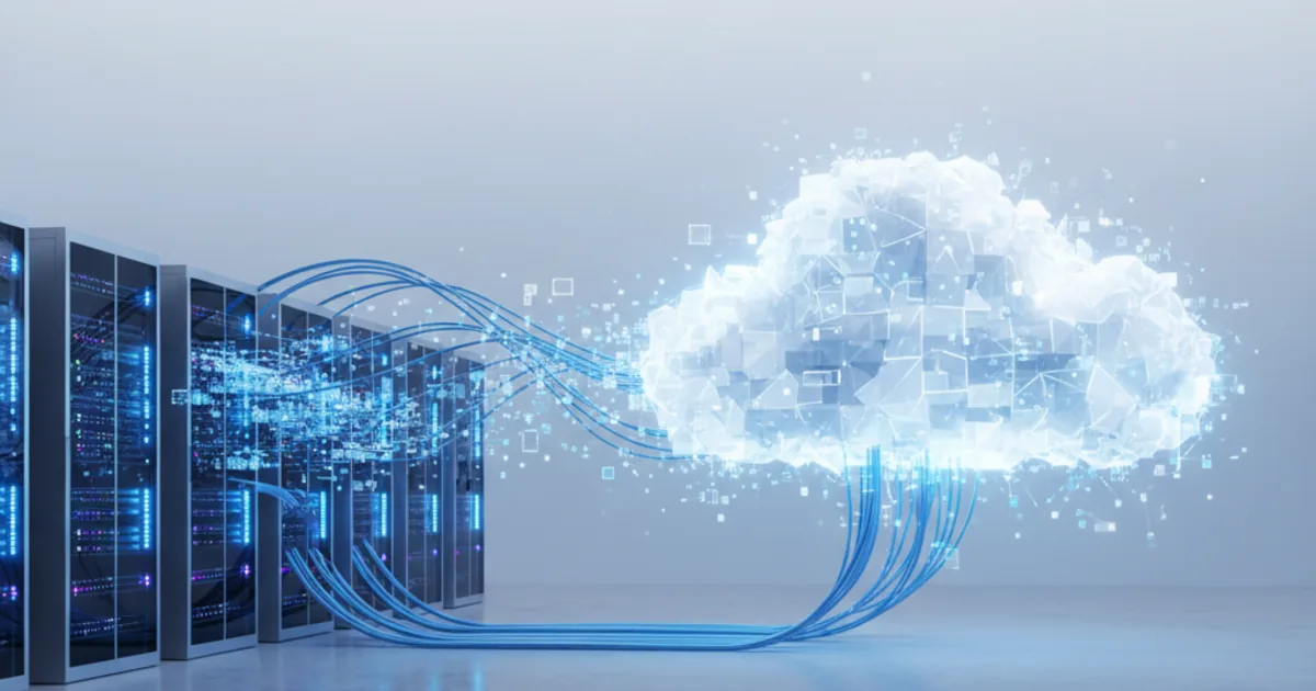 Data Analytics in Cloud Migration for Manufacturing