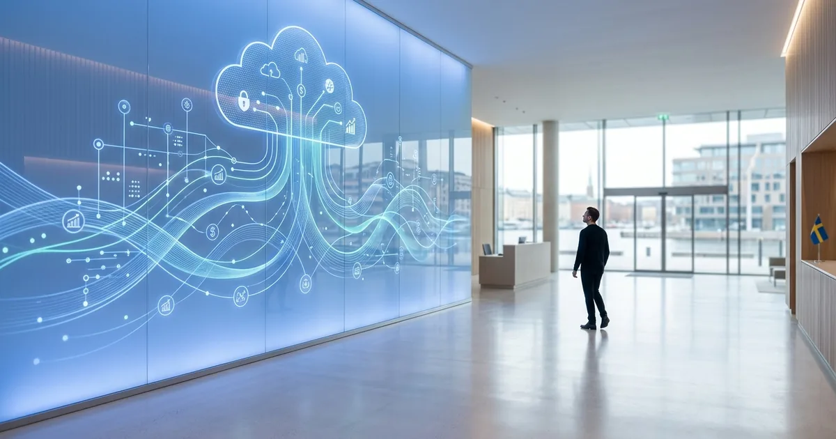 Digital transformation i finanssektorn – så ser verkligheten ut 2026