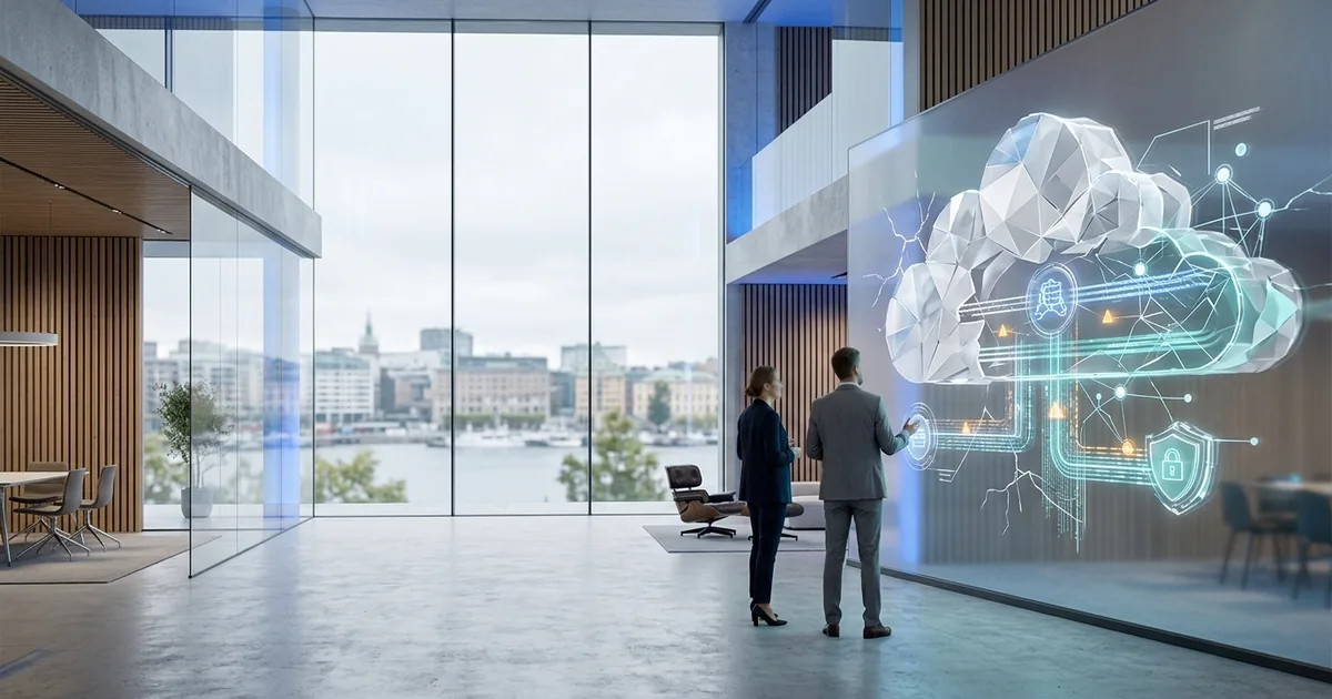 Riskhantering vid Digital Transformation