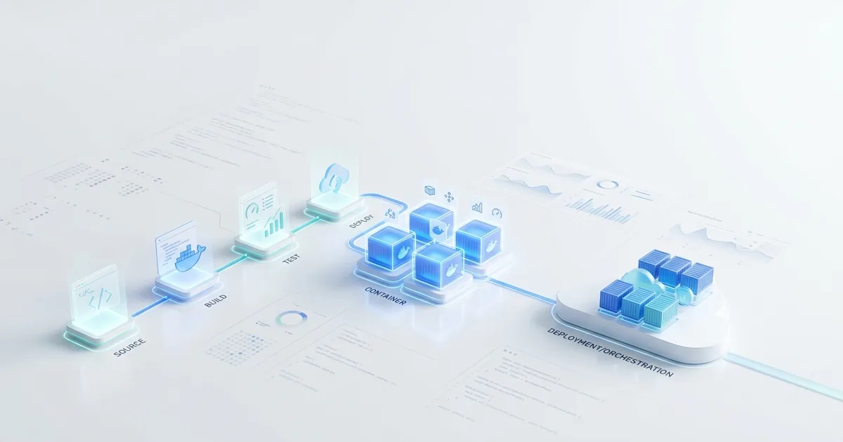 Managerad Docker: Containerisering utan Komplexitet