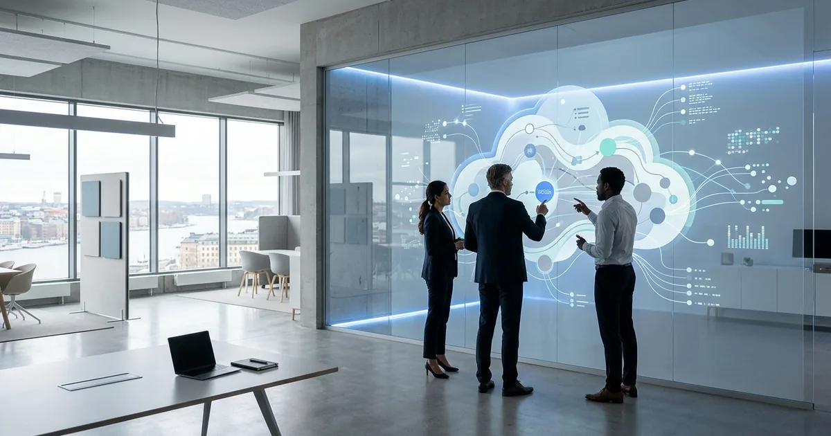 IT-Digitalisering för Ökad Effektivitet och Tillväxt