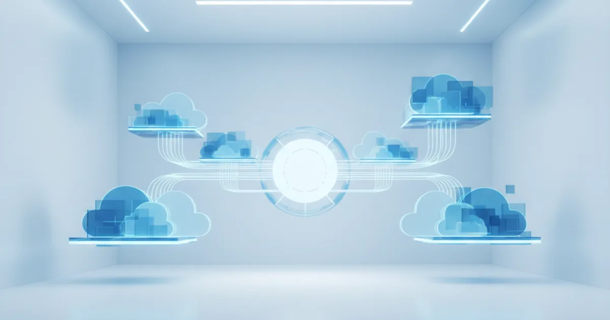 Optimaliser din IT drift med våre skreddersydde cloud-løsninger