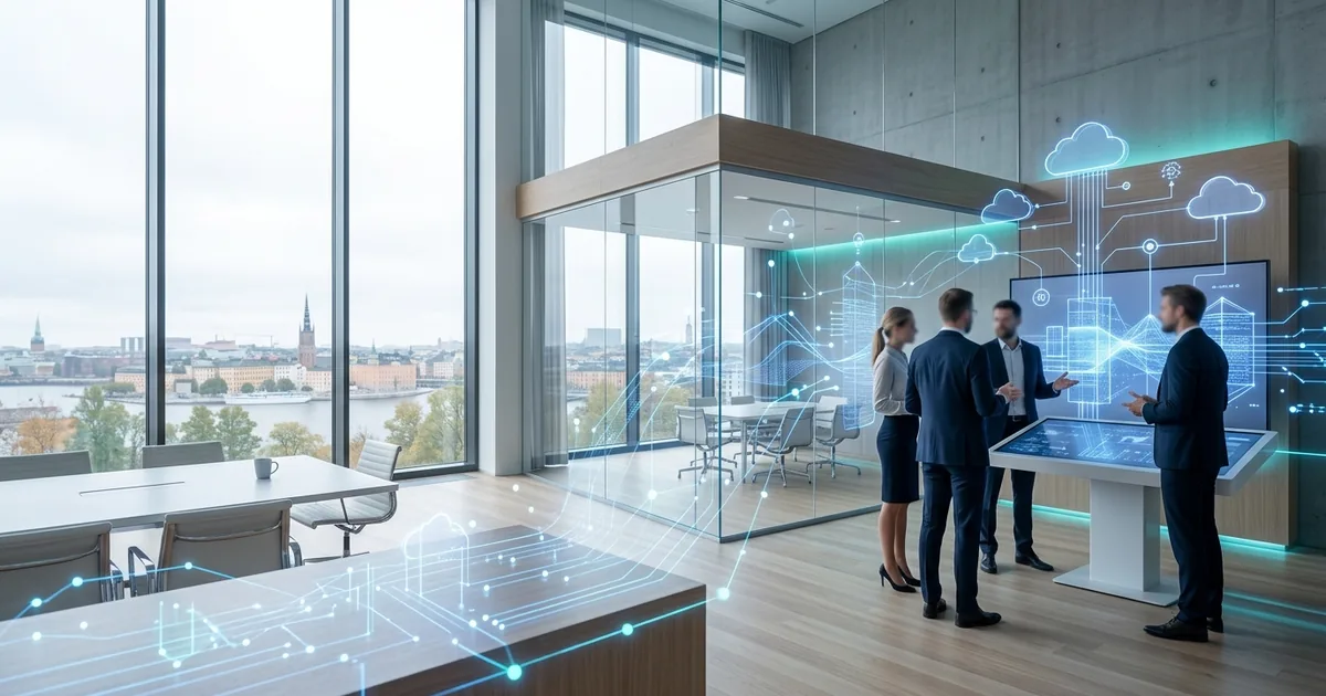 IT Konsult Företag i Sverige — Hitta Rätt IT-Konsult för Er Verksamhet