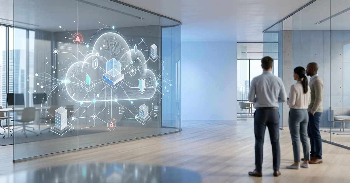 IT Molnsäkerhetsbedömning: Identifiera Sårbarheter i Molnet