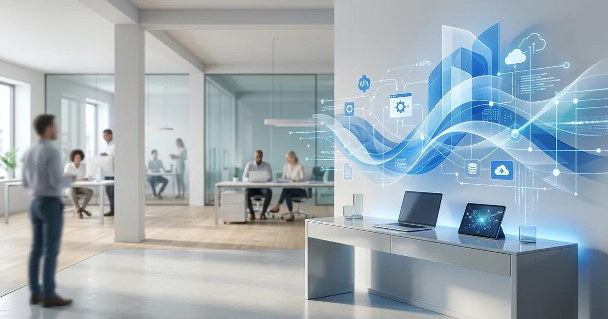 IT-Systemintegration: SaaS-Lösning för Smidig Integration