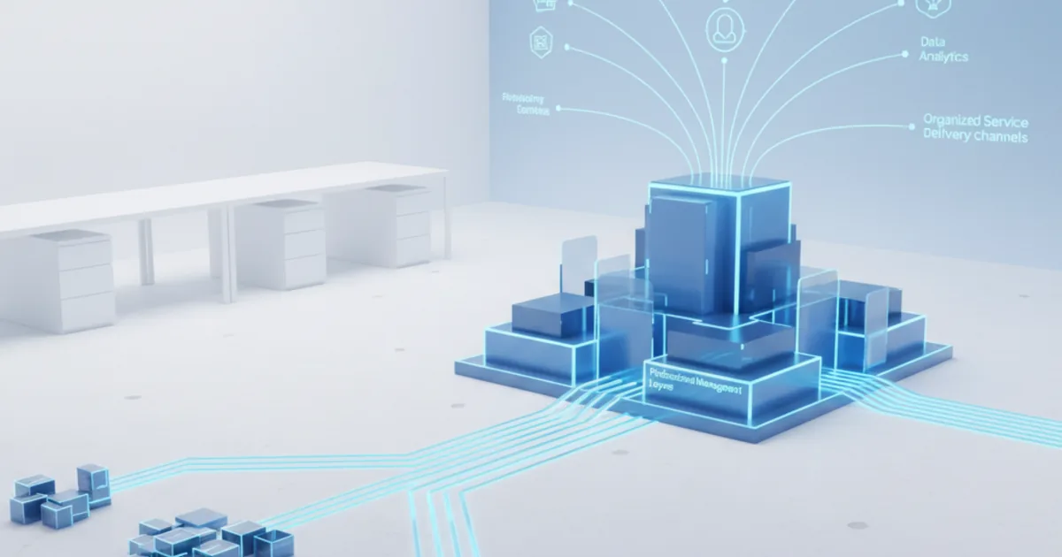 Ledande IT‑outsourcingföretag för tillväxt