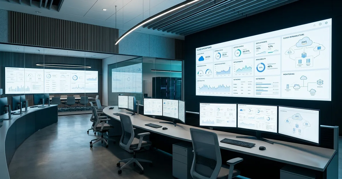 Managerade DevOps-Tjänster: Outsourca Er DevOps-Drift