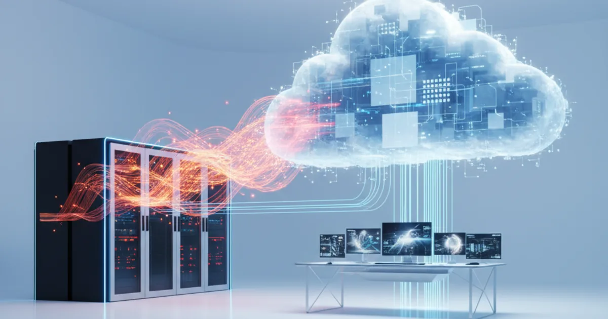 Flytta applikationer till molnet: praktisk guide för 2026