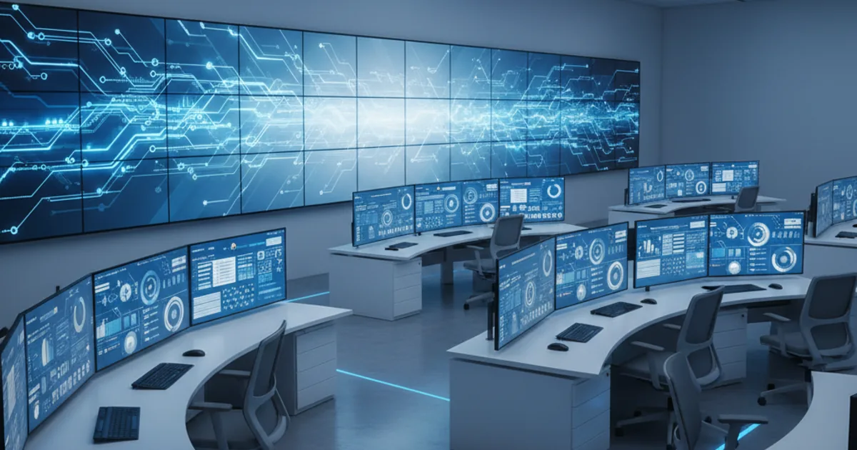 MSP Sverige: Managerade IT-Tjänster för Svenska Företag