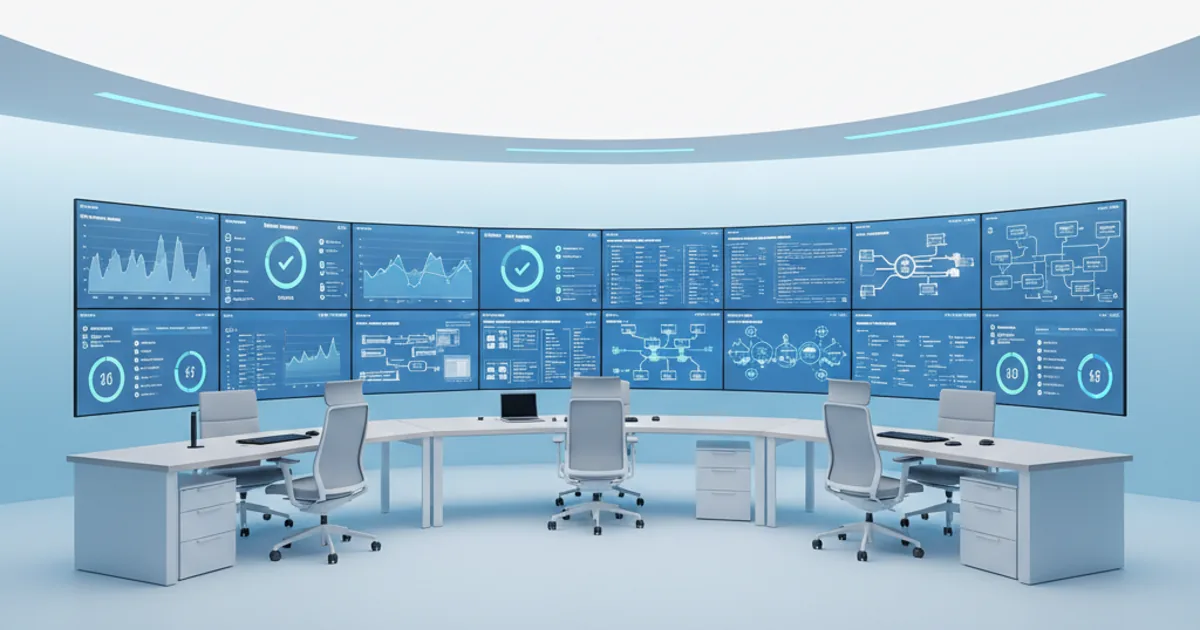 Nätverksdrift: så bygger du stabil IT-drift 2026