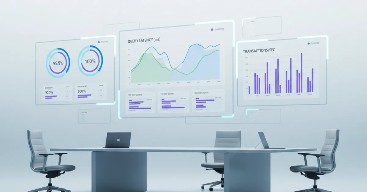 Optimize Database Cloud SLA Monitoring: Performance & Uptime