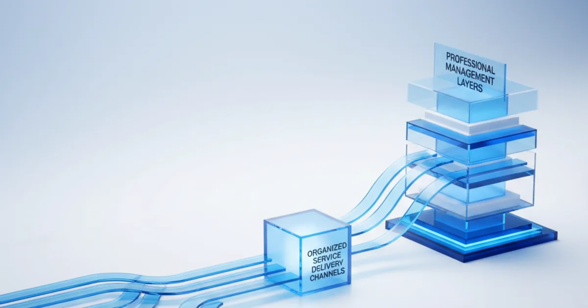 Outsourcing av IT-avdelning: Så fattar ni rätt beslut