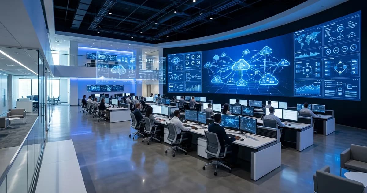 IT-outsourcing i Stockholm – kontakta oss idag