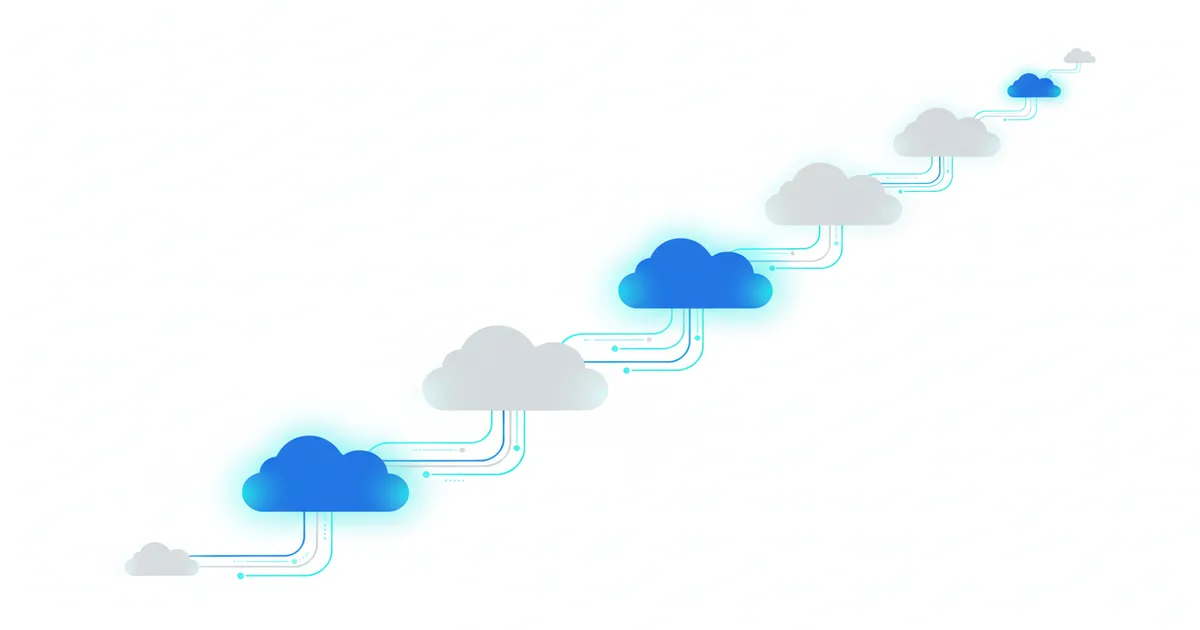 Oversikt over leverandører av administrerte tjenester for hybrid sky – Opsio