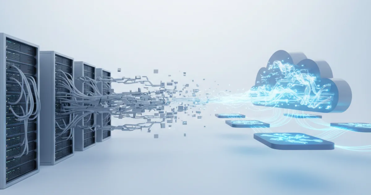 Seamless on-premise to AWS migration: Your ultimate guide.