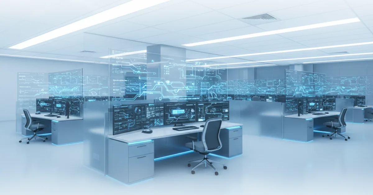 Sikkerhetsløsninger for bedrifter: Vi sikrer din virksomhet