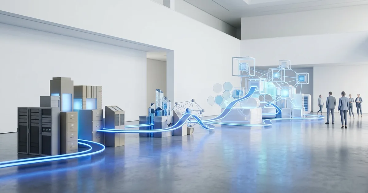 Tjänster för molntransformation: För att nå framgång i molnet – Opsio