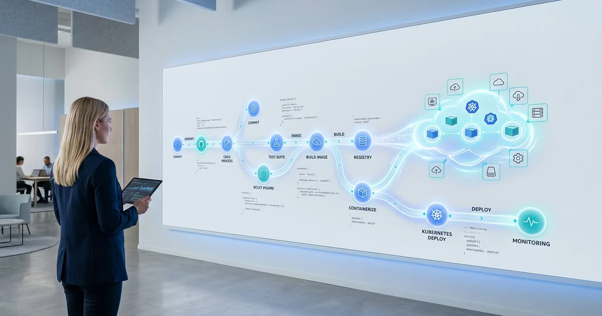 Container Service för Effektiv Molnhantering