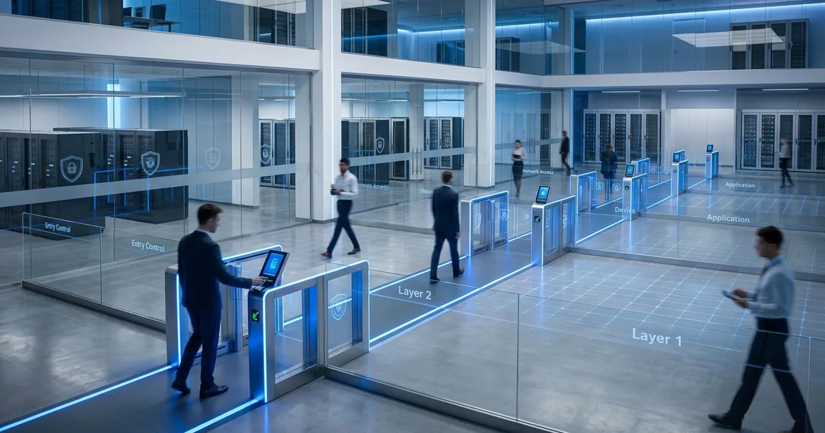 Zero Trust for Cloud: Praktisk implementeringsguide för AWS och Azure