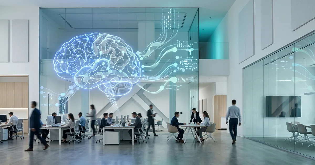 AI-Mognadsbedömning: Är Din Organisation Redo?