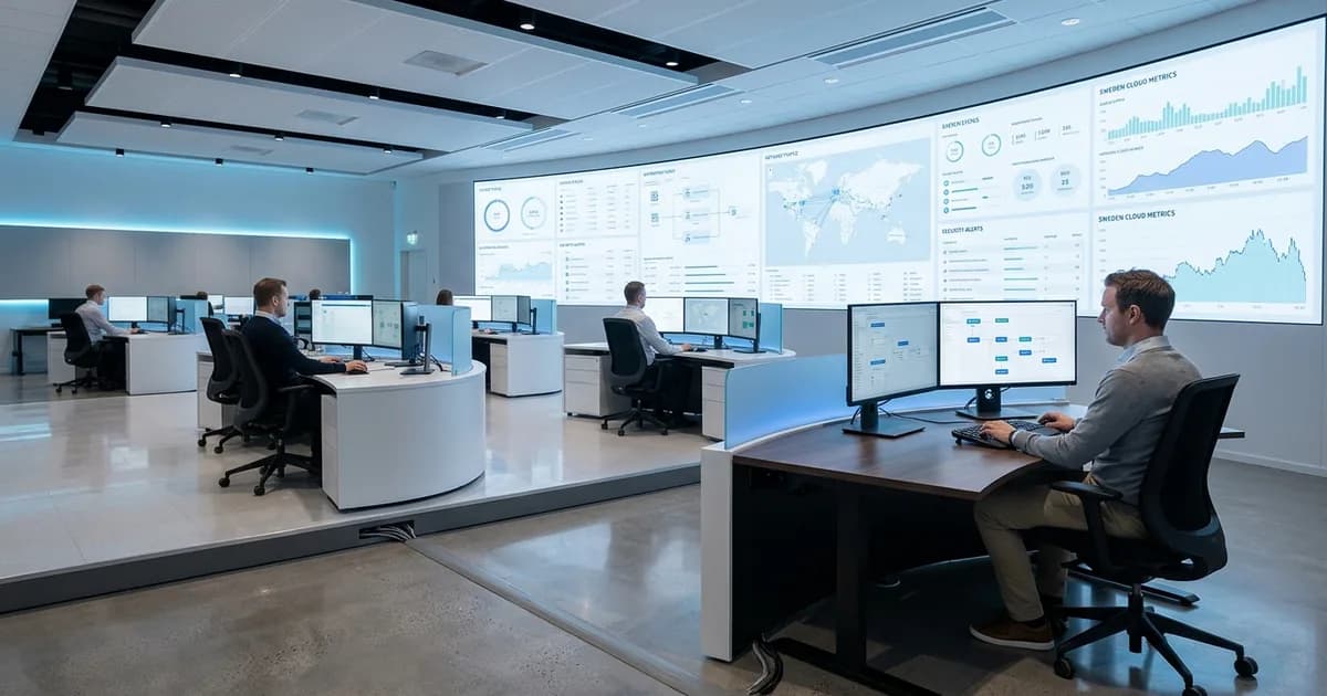 Automatisering av IT i Sverige: Effektivisera Er Verksamhet