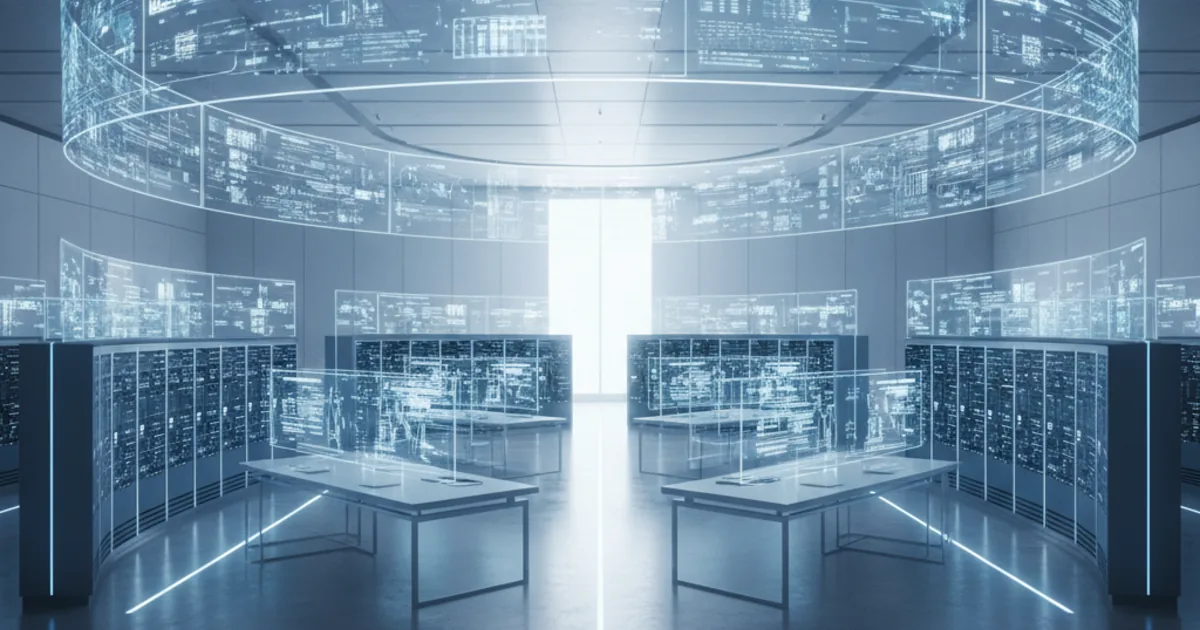 AWS managed services