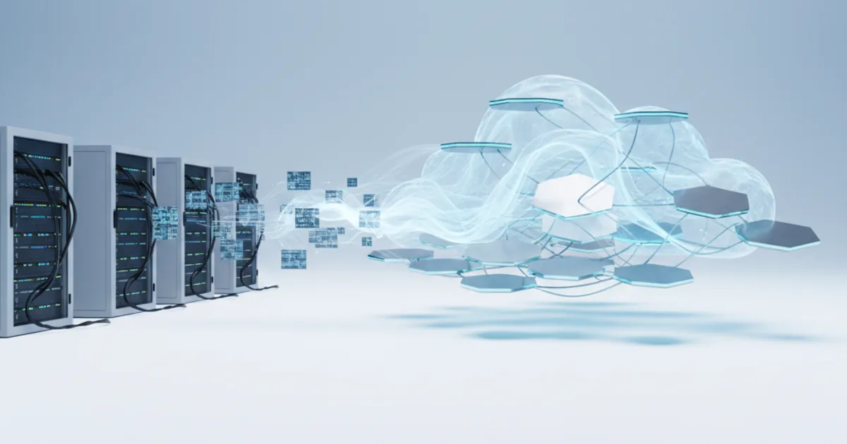 AWS-migrering