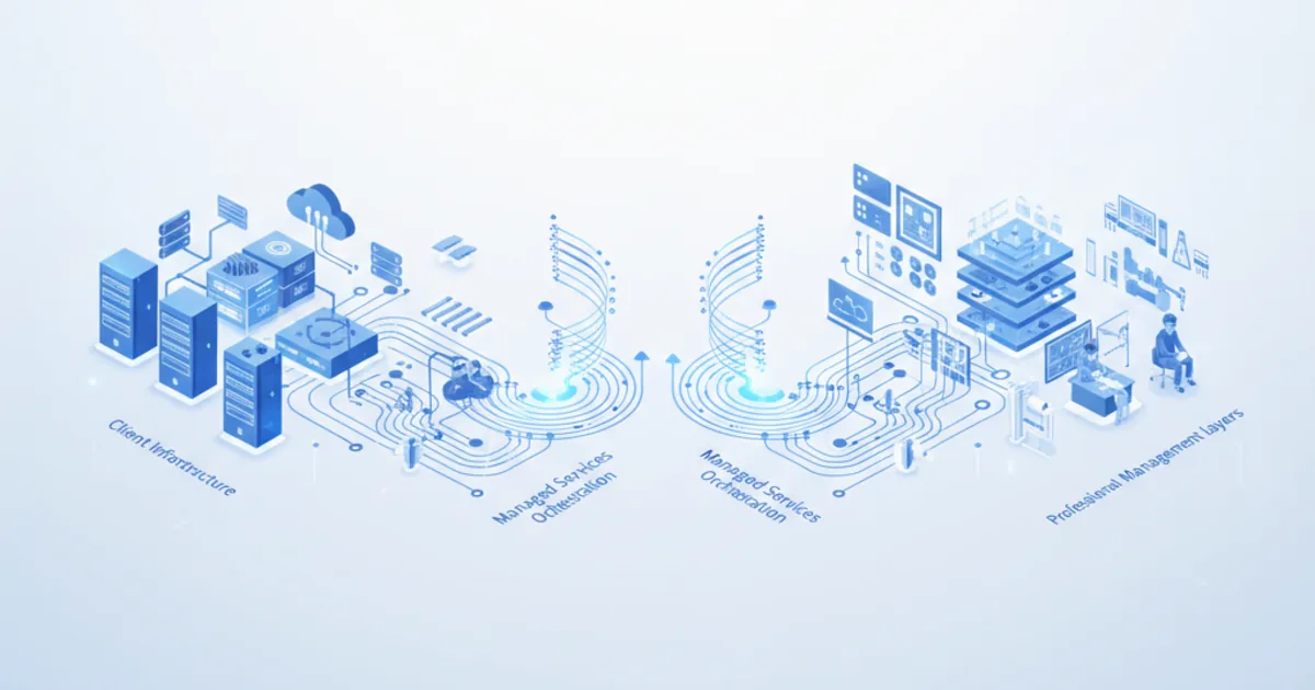 Boost Efficiency with Back-office Outsourcing Solutions by Opsio Cloud