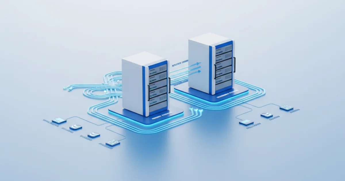 Backup outsourcing: så skyddar svenska företag sin data