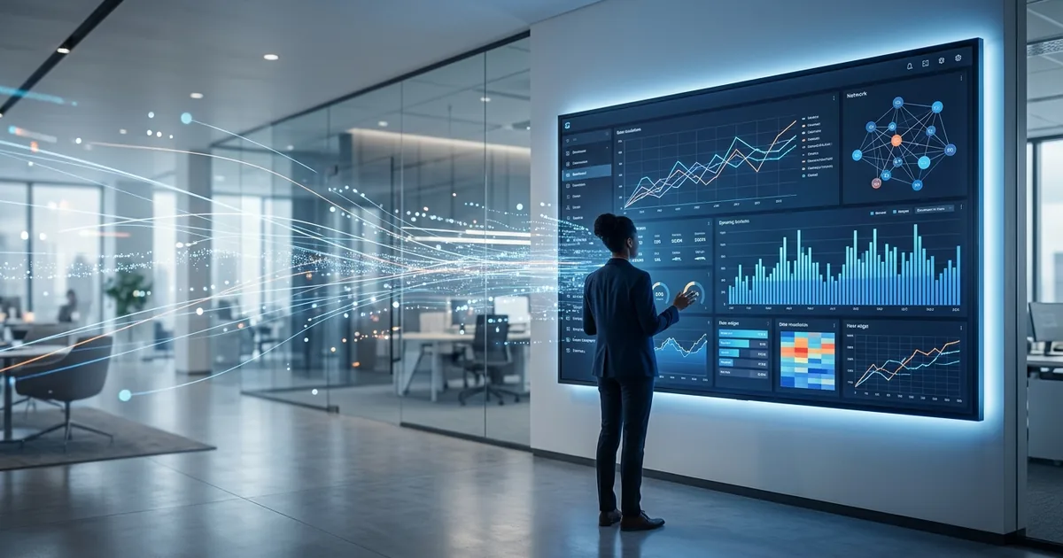 Big Data-Teknik: Hantera och Analysera Stora Datamängder