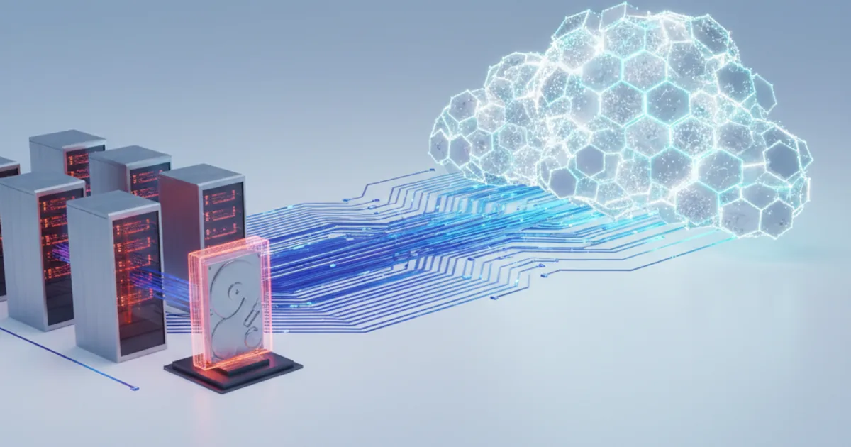 We Enable Seamless Cloud App Migration for Enterprises