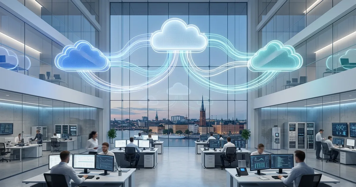 Cloud Partner i Sverige: Så Väljer Du Rätt 2026