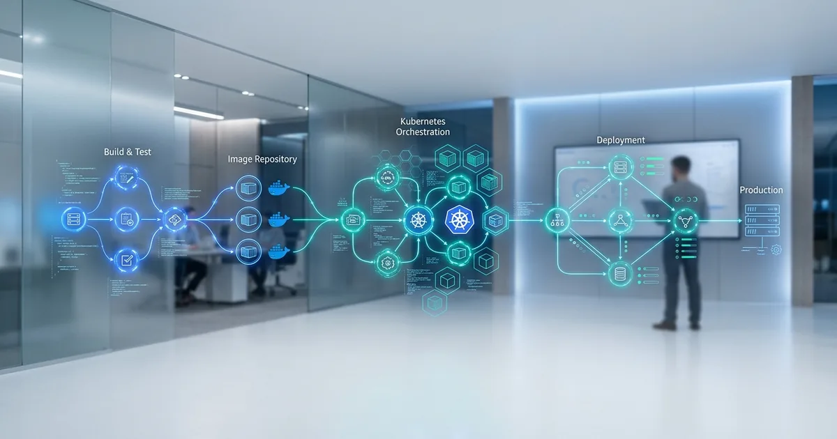 DevOps och Containerisering: Docker och Kubernetes