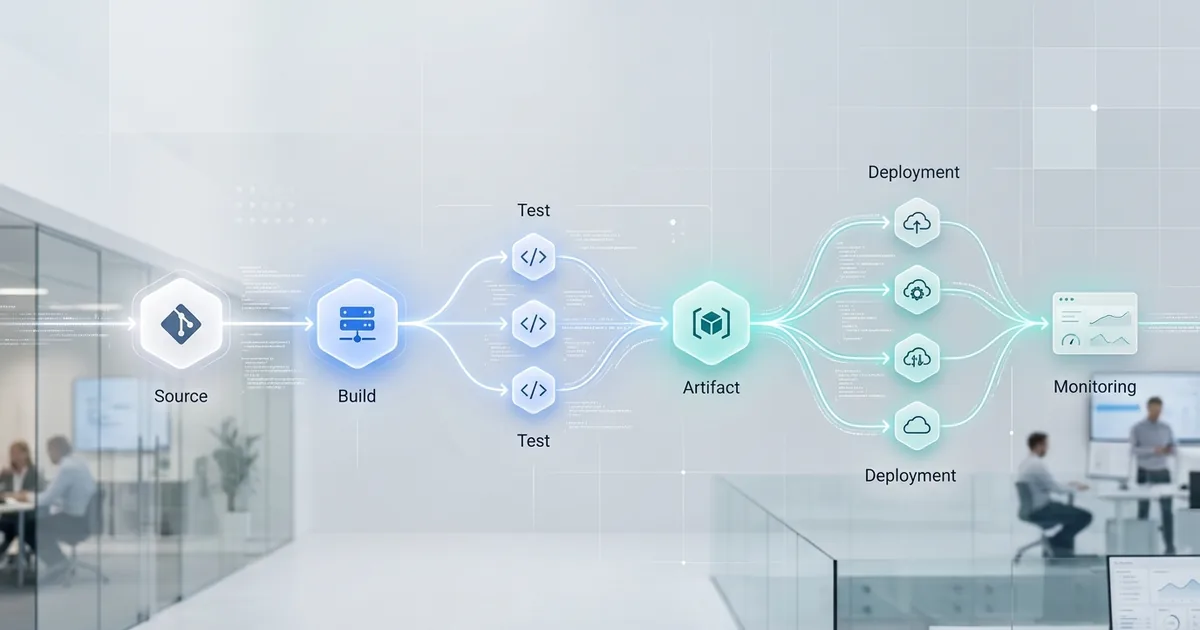 DevOps Konsult i Sverige — Hitta Rätt Partner för Automation och CI/CD