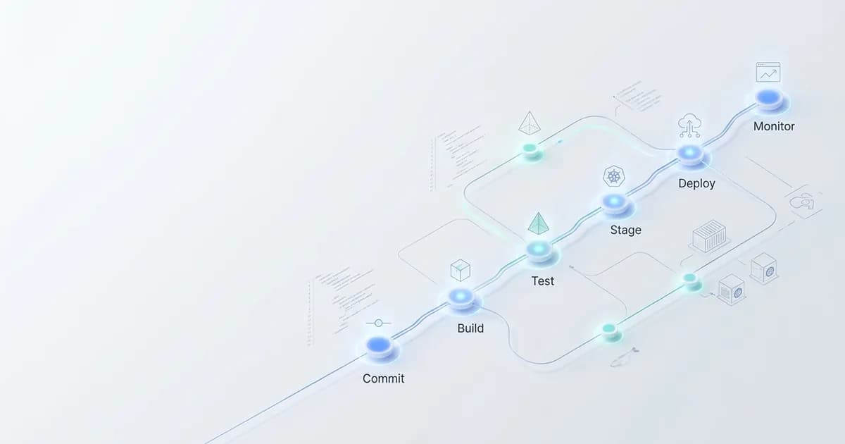 DevOps Tjänster i Sverige — Accelerera Leveranser med Automation 2026