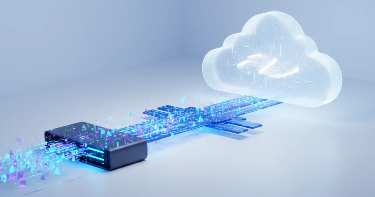 We Simplify ERP Cloud Migration, Boost Operational Efficiency