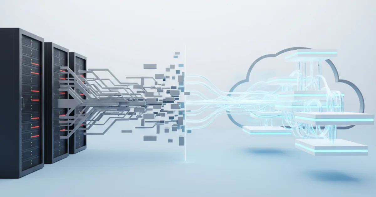 We Simplify ERP Data Migration for Enhanced Operational Efficiency