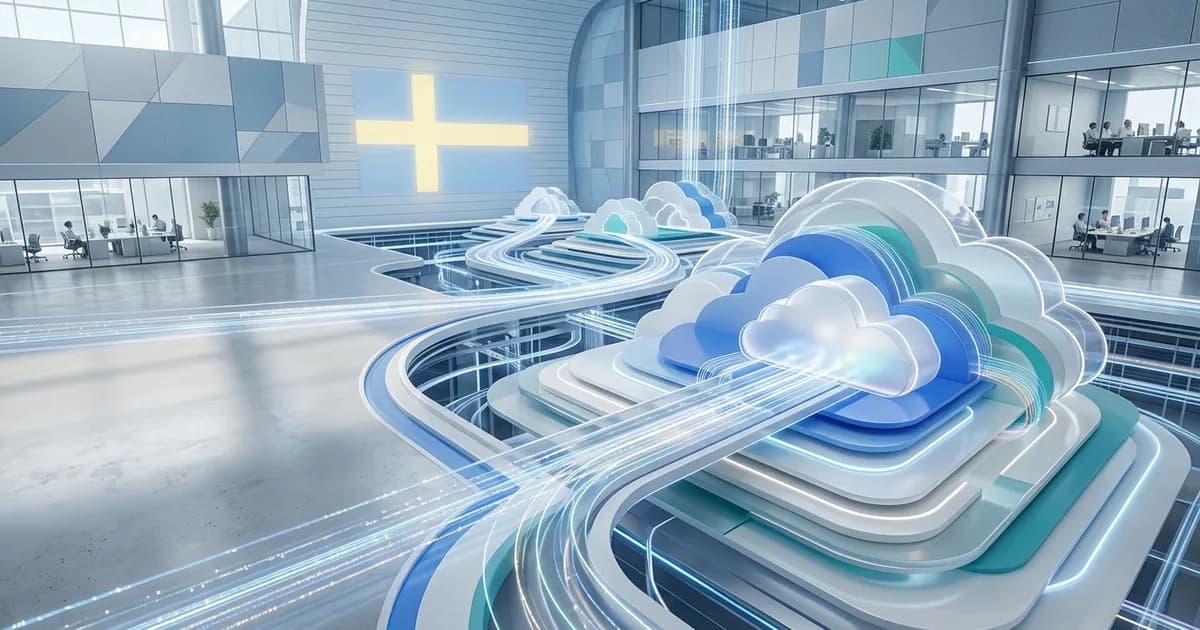 GCP-tjänster i Sverige: guide för svenska företag 2026