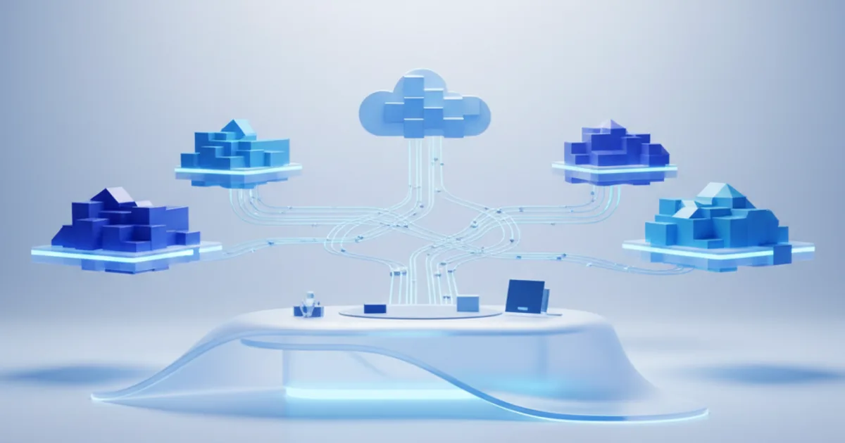 Transforming IT Operations through Cloud Innovation, Get in Touch