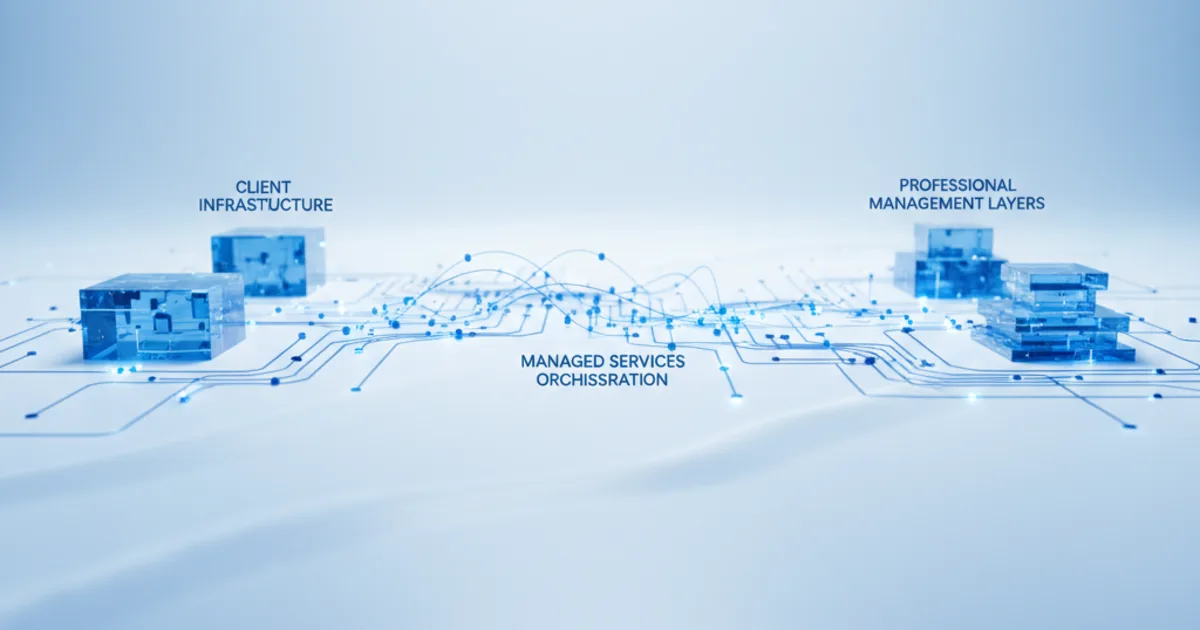 Unlock the Benefits of IT Operations Outsourcing
