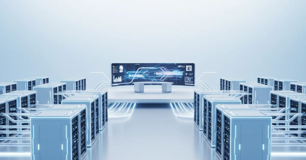 IT Specialist Den Moderna Verksamhetens Ryggrad