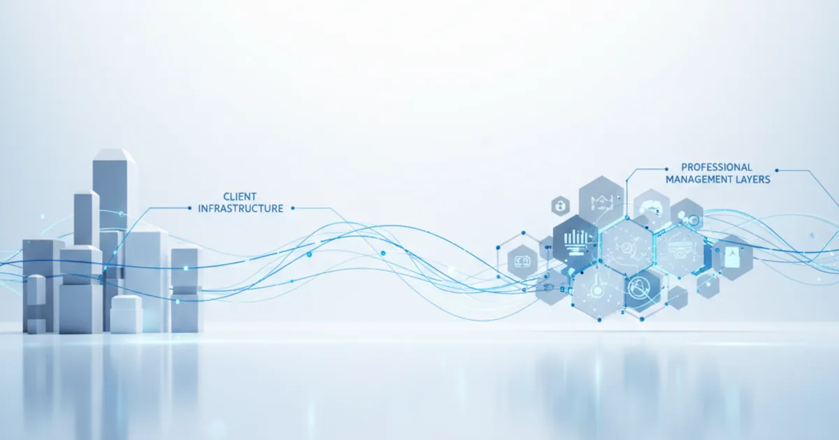 Streamline IT with Outsourced Support: Maximize Uptime
